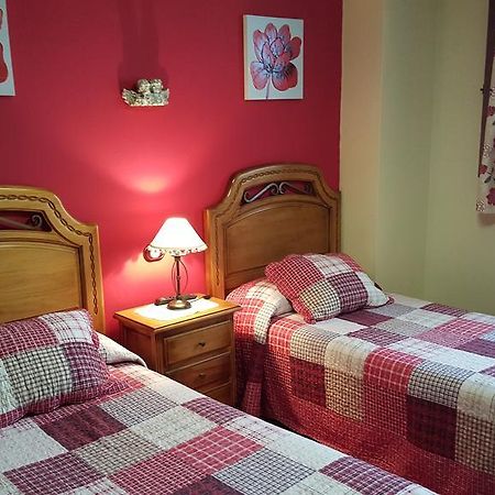 Apartamentos Rurales Tauro Cabezuela Del Valle Bagian luar foto